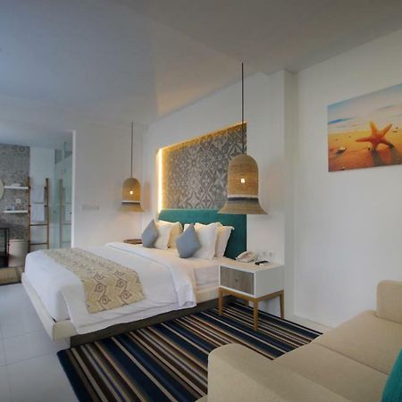 Benoa Sea Suites And Villas Nusa Dua  Exterior photo