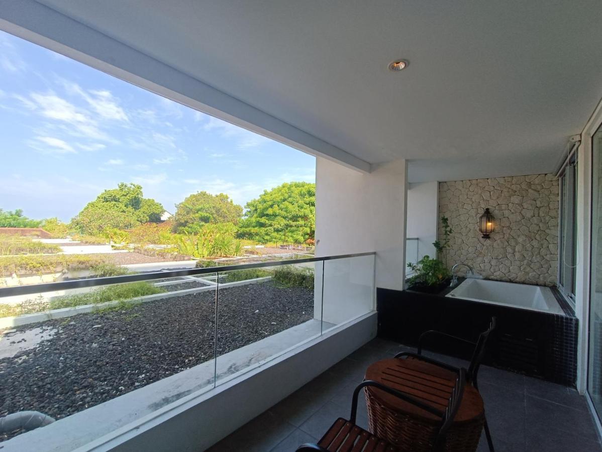 Benoa Sea Suites And Villas Nusa Dua  Exterior photo
