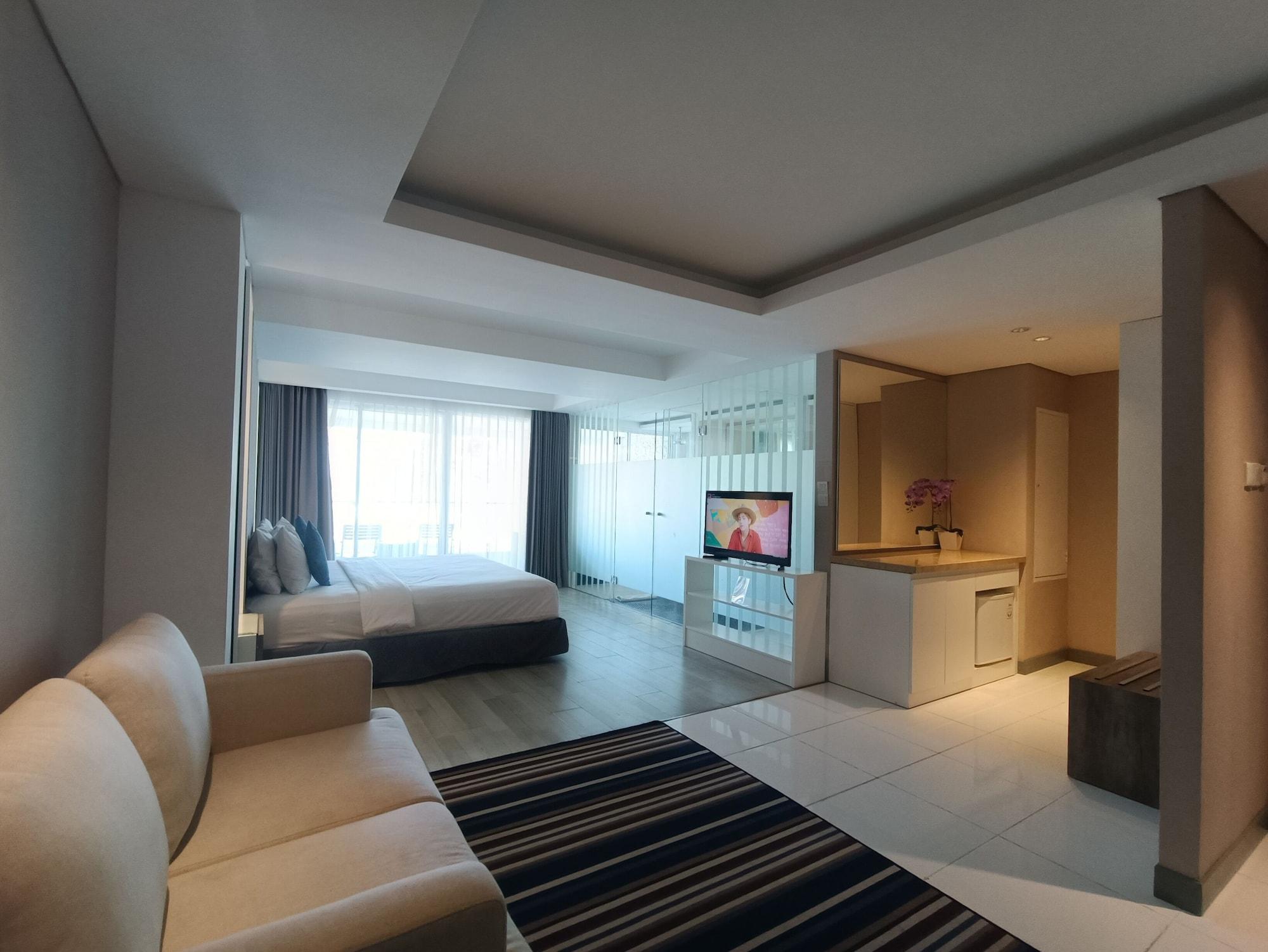 Benoa Sea Suites And Villas Nusa Dua  Exterior photo