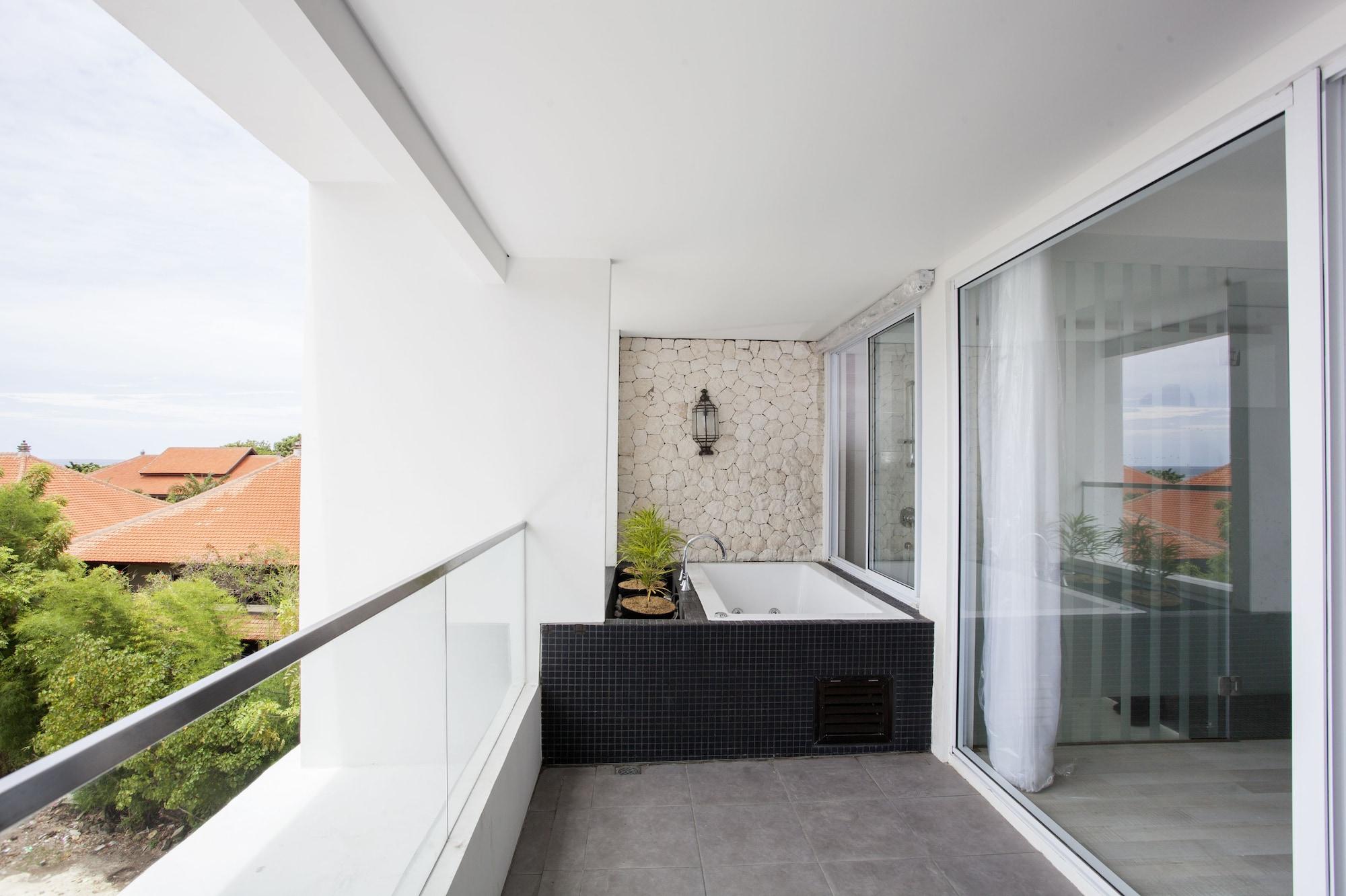 Benoa Sea Suites And Villas Nusa Dua  Exterior photo
