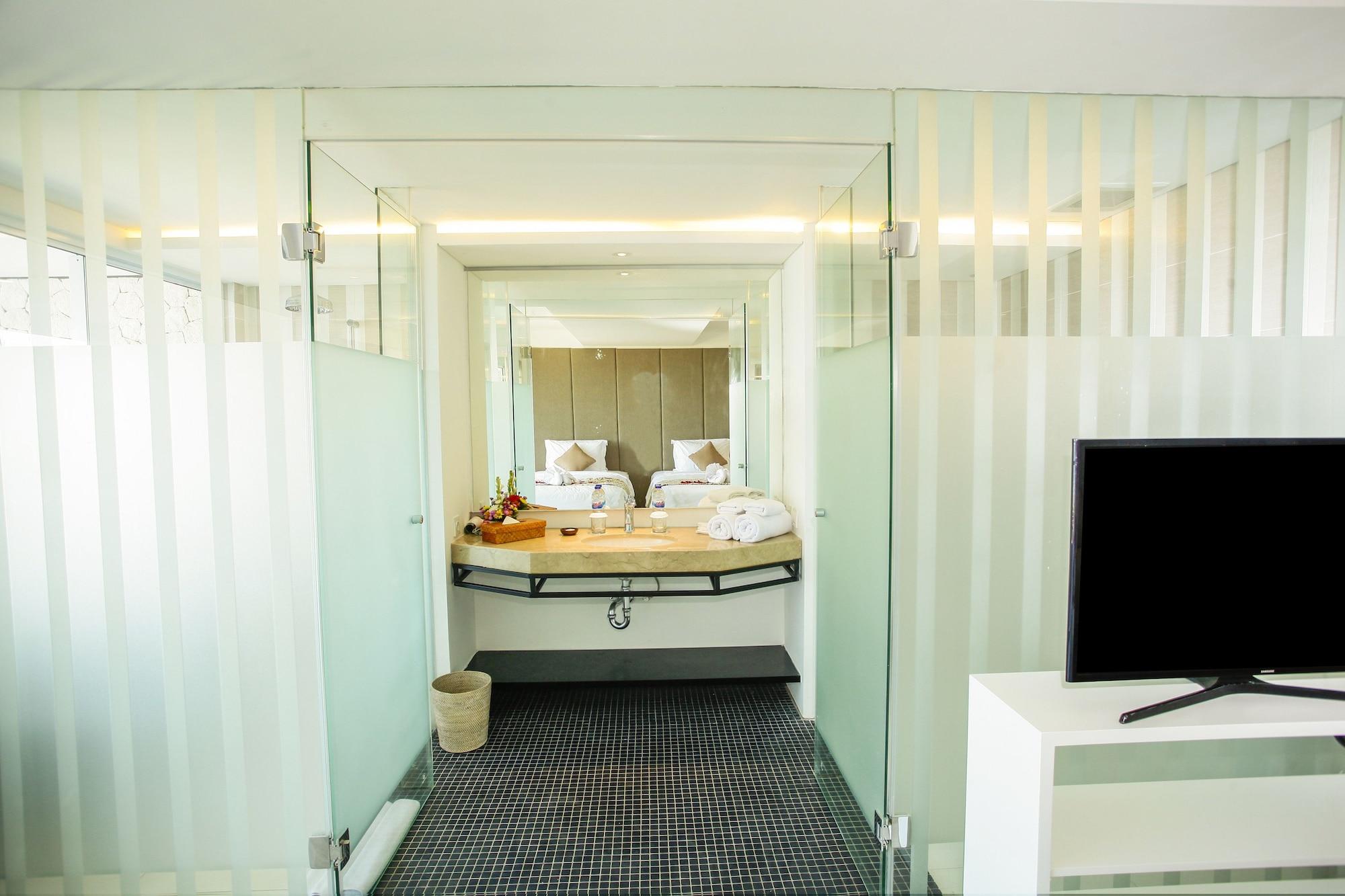 Benoa Sea Suites And Villas Nusa Dua  Exterior photo