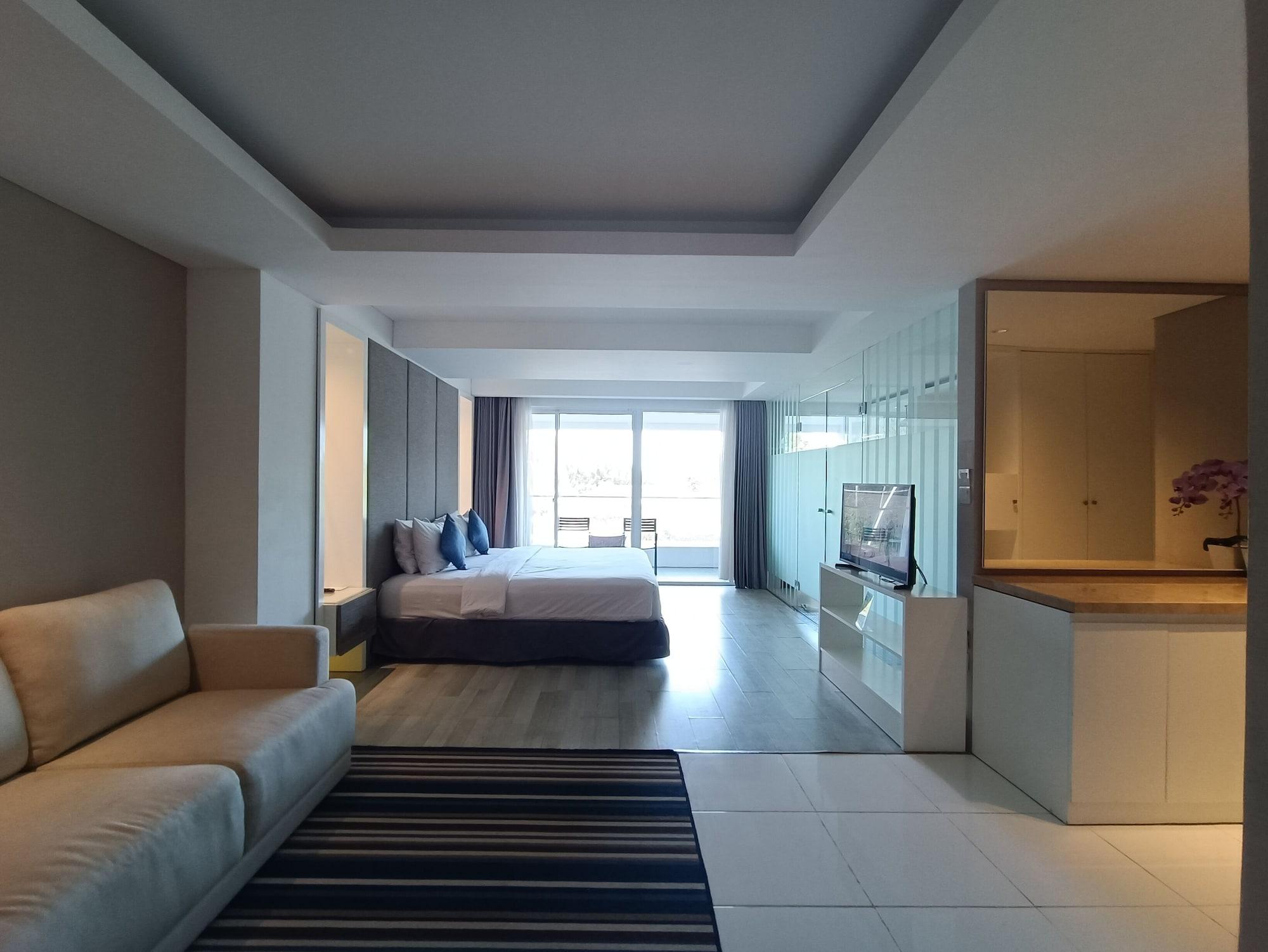 Benoa Sea Suites And Villas Nusa Dua  Exterior photo