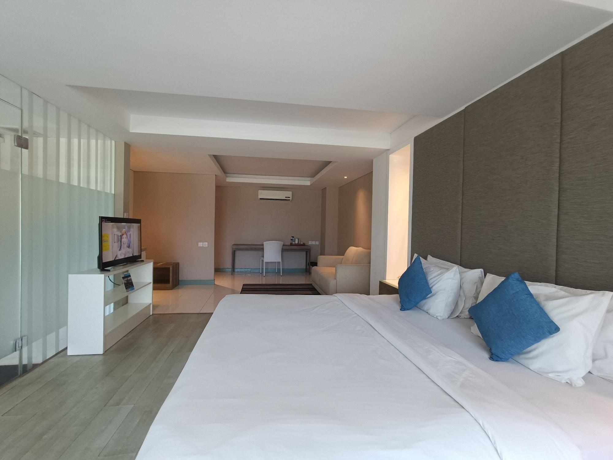 Benoa Sea Suites And Villas Nusa Dua  Exterior photo