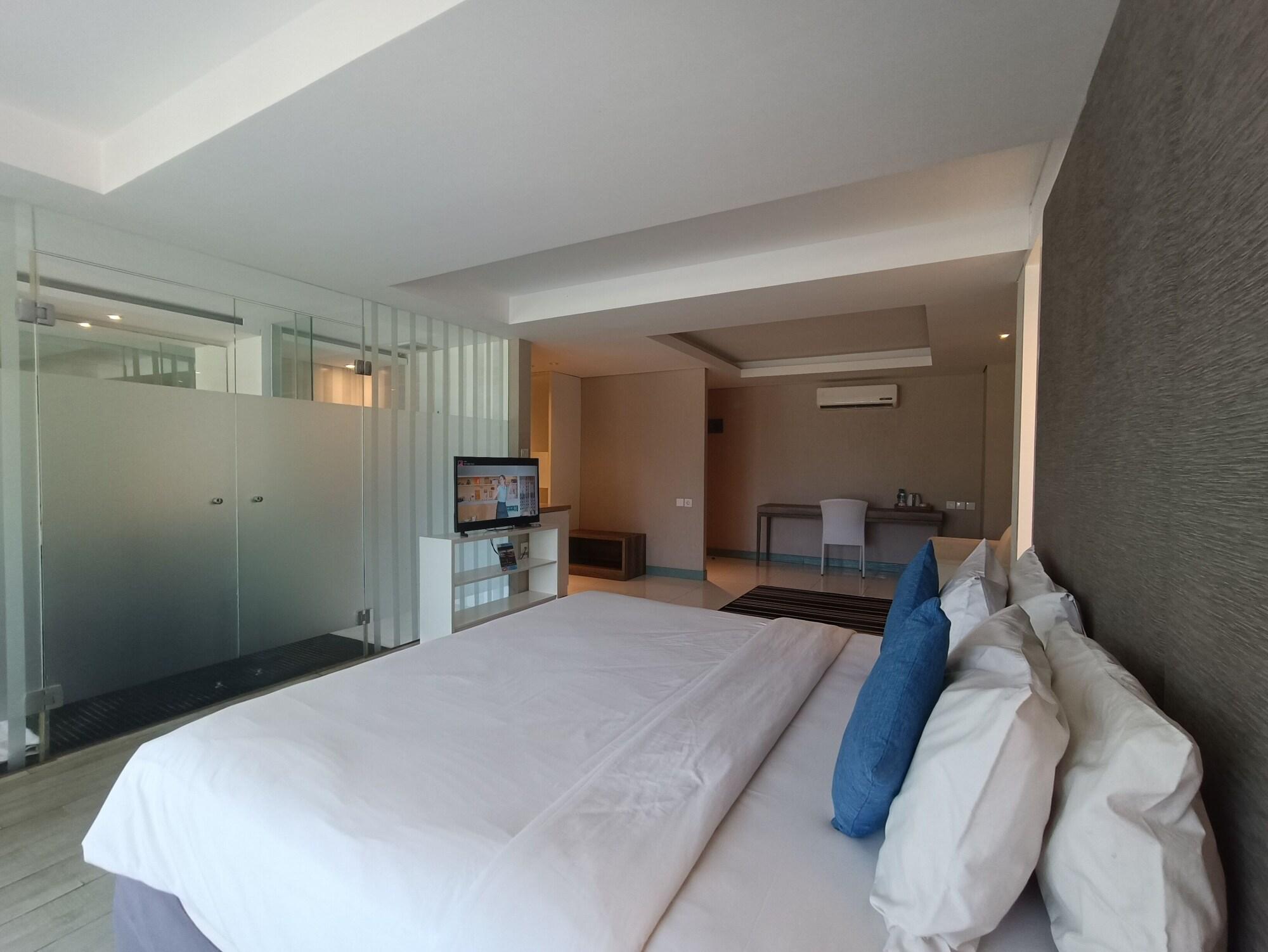 Benoa Sea Suites And Villas Nusa Dua  Exterior photo