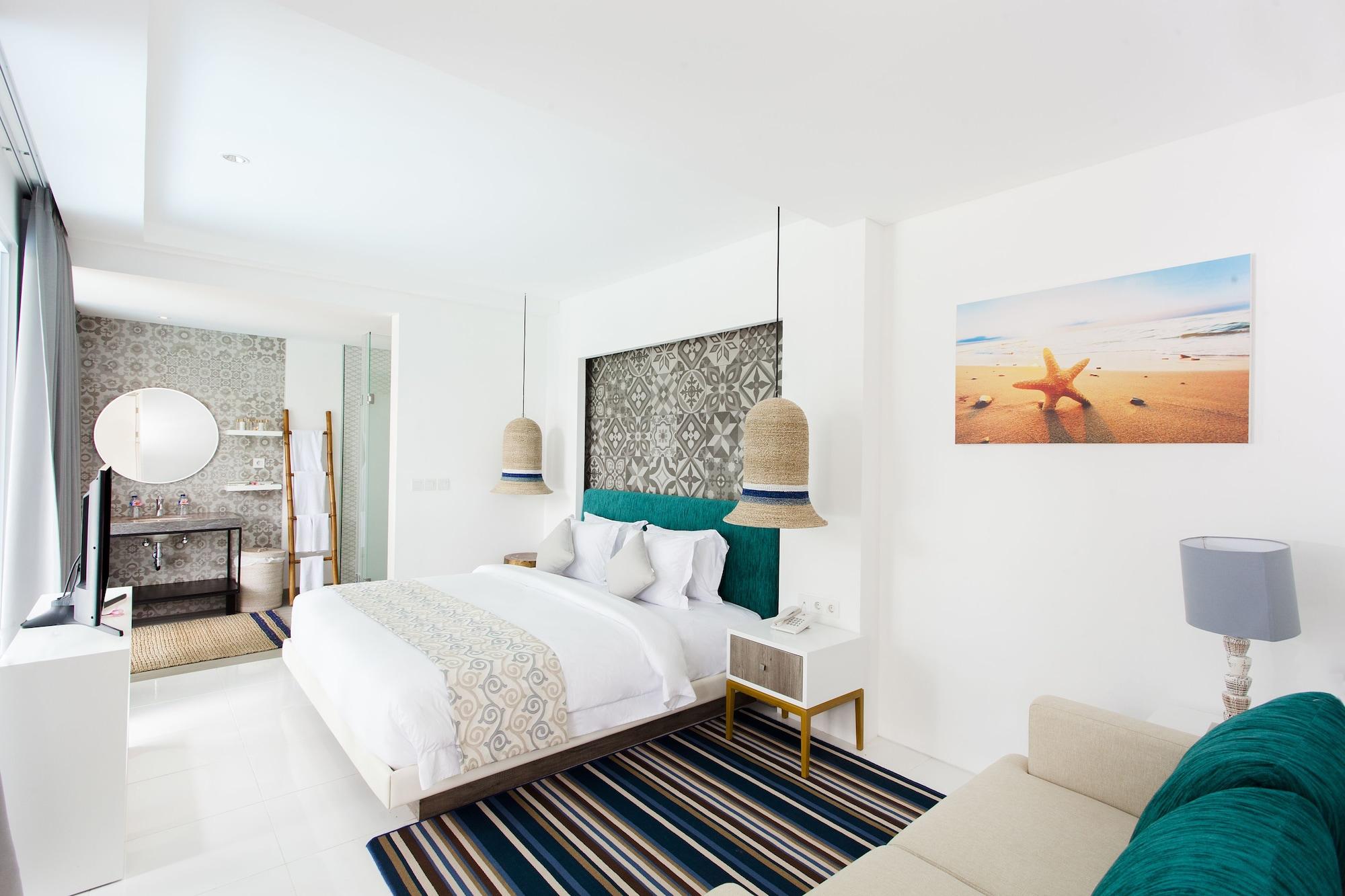 Benoa Sea Suites And Villas Nusa Dua  Exterior photo