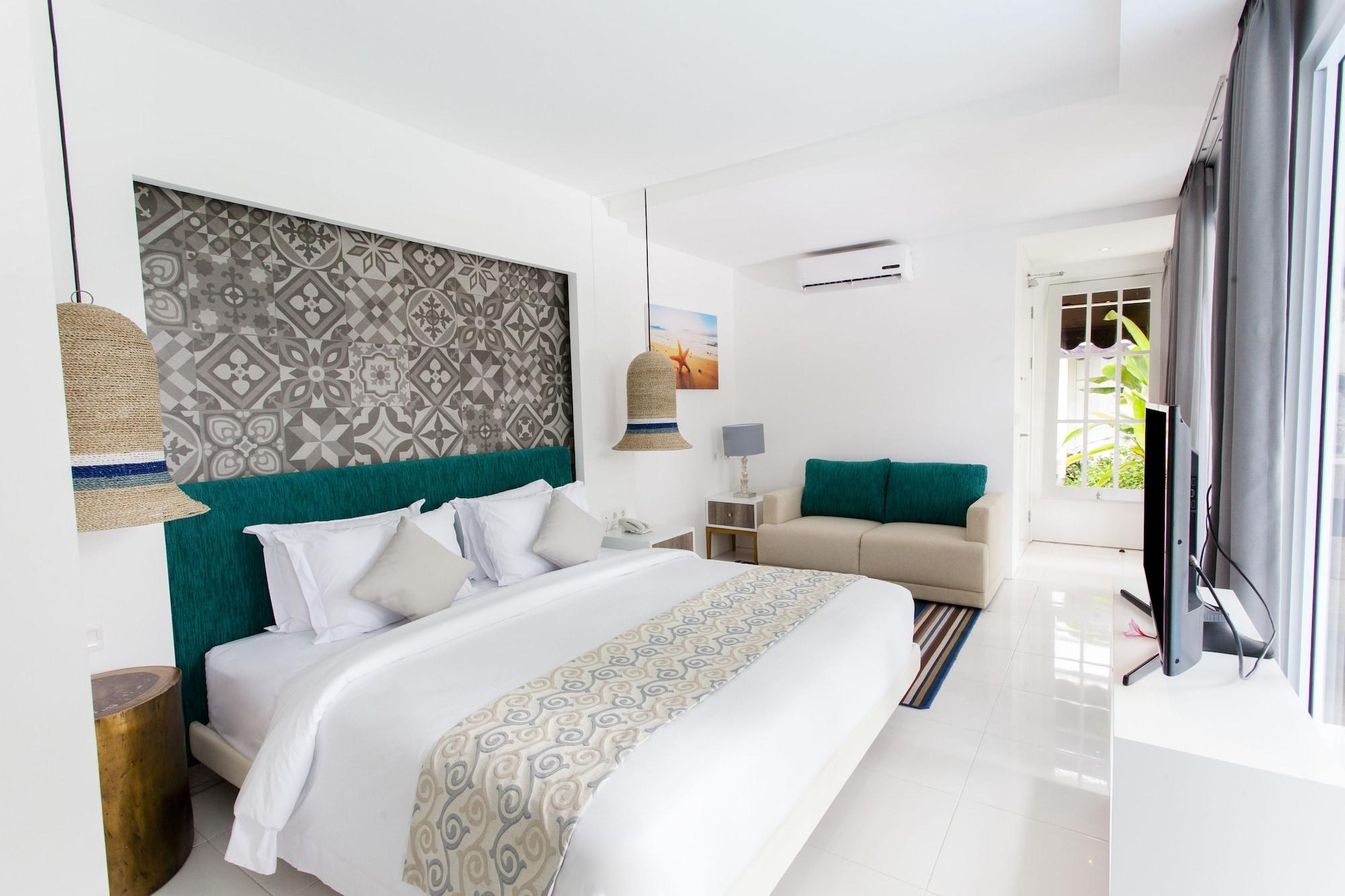 Benoa Sea Suites And Villas Nusa Dua  Exterior photo