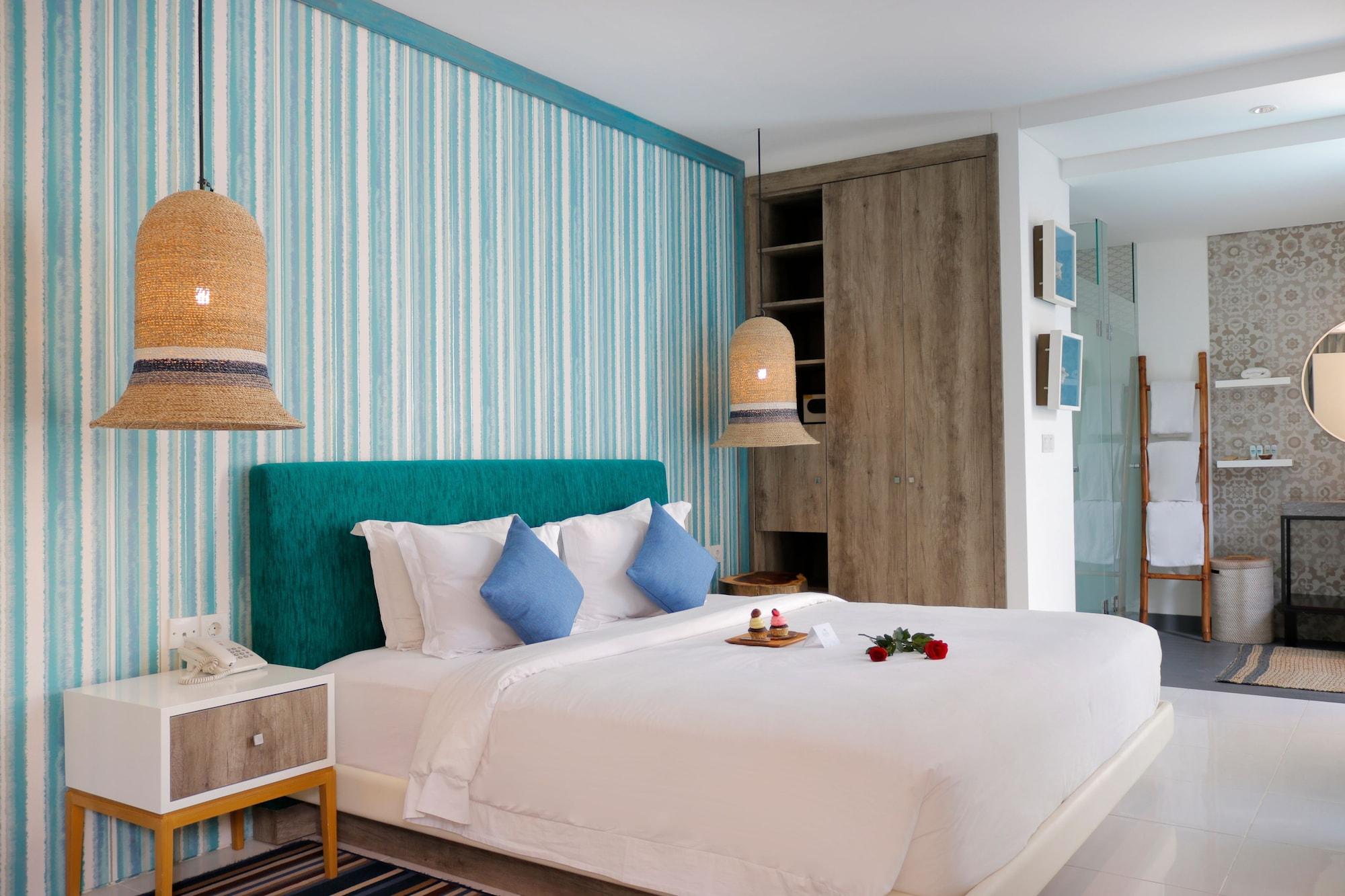 Benoa Sea Suites And Villas Nusa Dua  Exterior photo