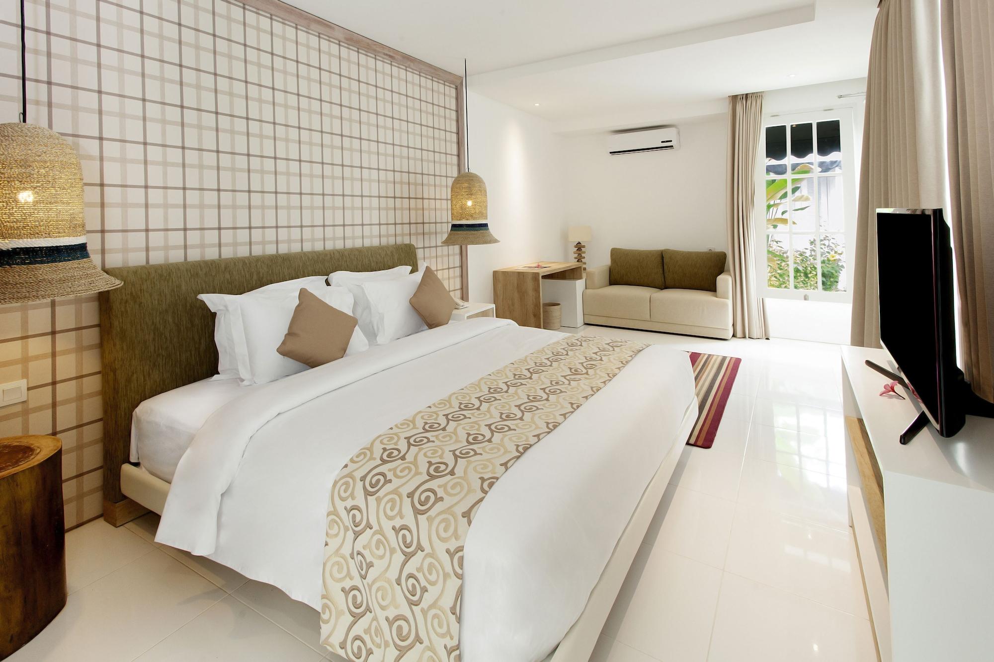 Benoa Sea Suites And Villas Nusa Dua  Exterior photo