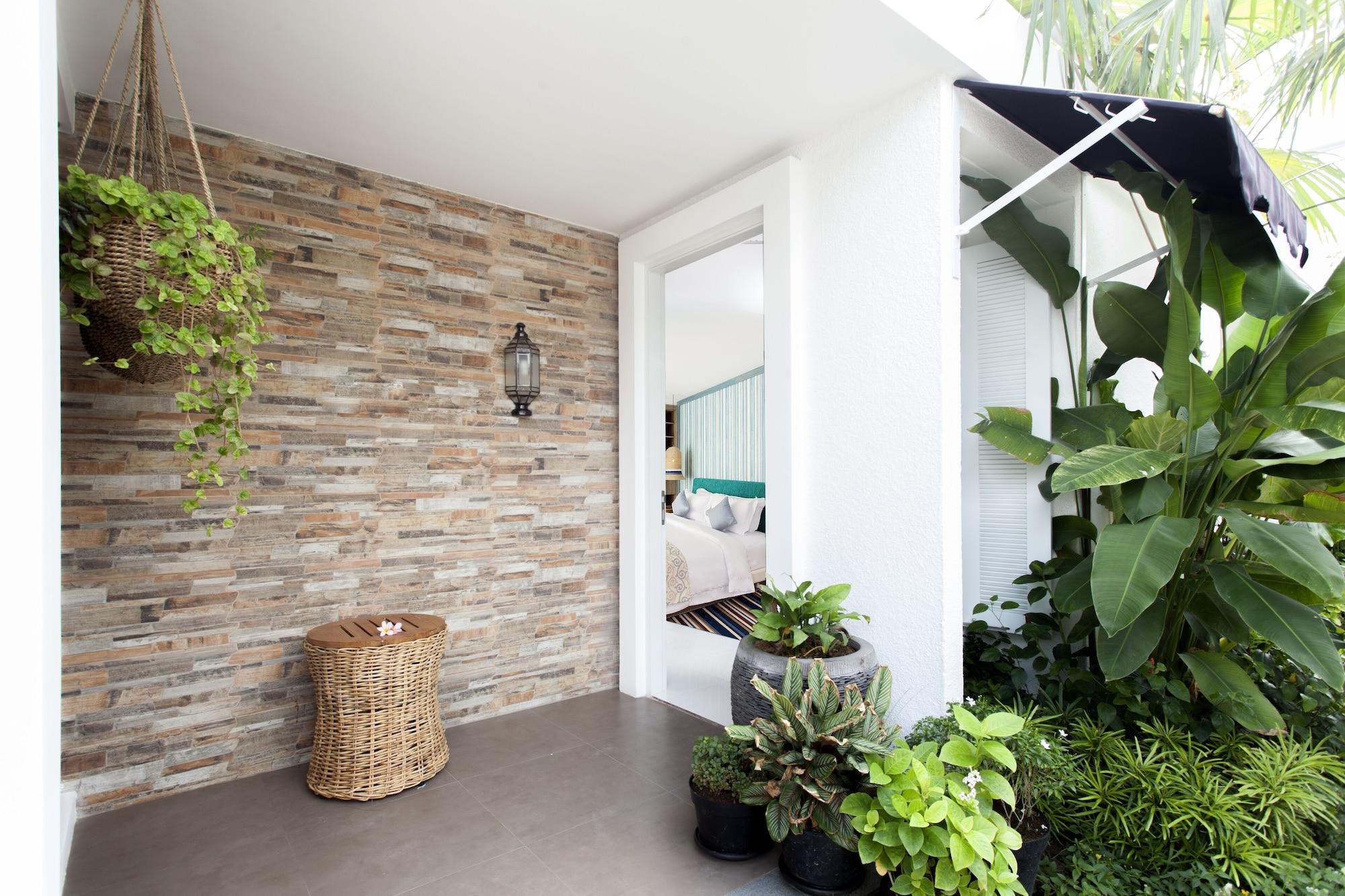 Benoa Sea Suites And Villas Nusa Dua  Exterior photo