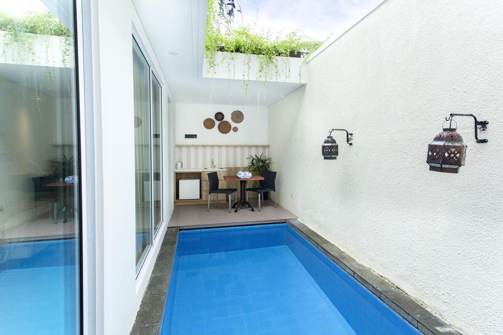 Benoa Sea Suites And Villas Nusa Dua  Room photo