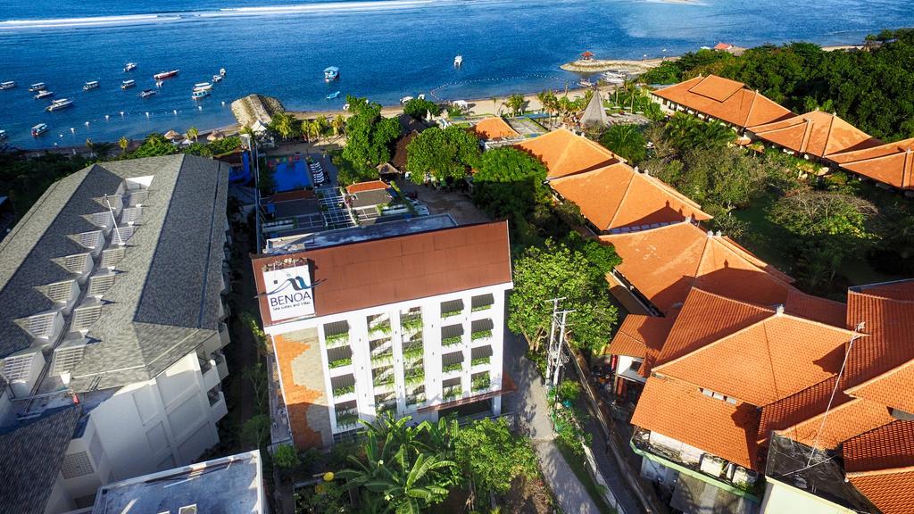 Benoa Sea Suites And Villas Nusa Dua  Exterior photo