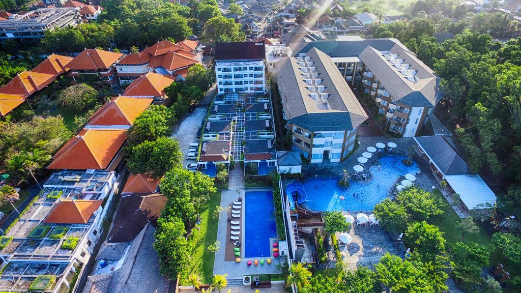 Benoa Sea Suites And Villas Nusa Dua  Exterior photo