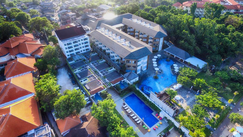 Benoa Sea Suites And Villas Nusa Dua  Exterior photo
