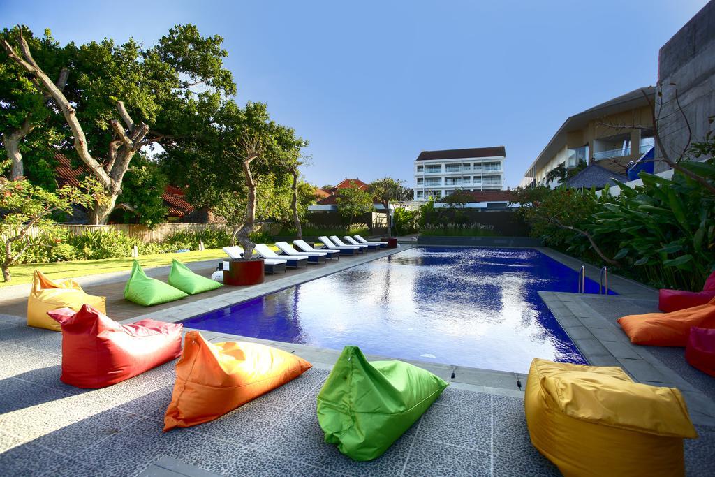 Benoa Sea Suites And Villas Nusa Dua  Exterior photo