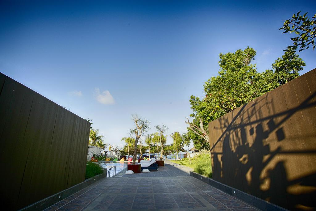 Benoa Sea Suites And Villas Nusa Dua  Exterior photo