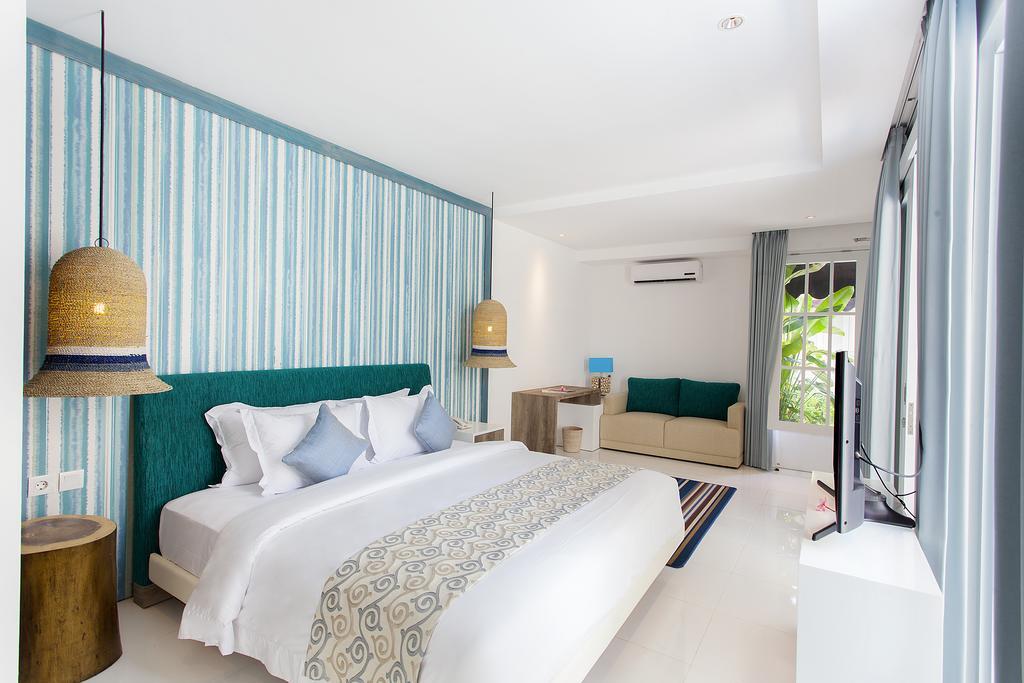 Benoa Sea Suites And Villas Nusa Dua  Exterior photo