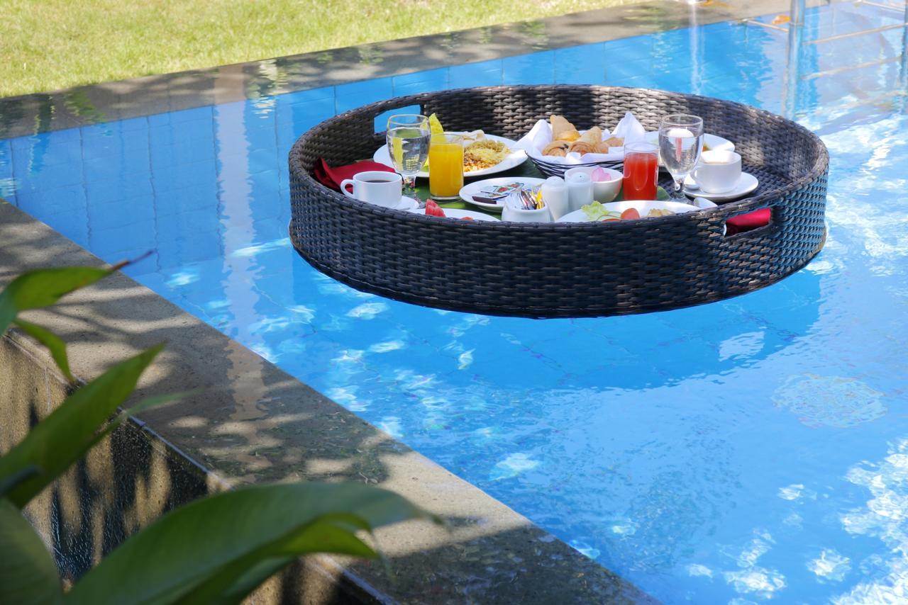 Benoa Sea Suites And Villas Nusa Dua  Exterior photo