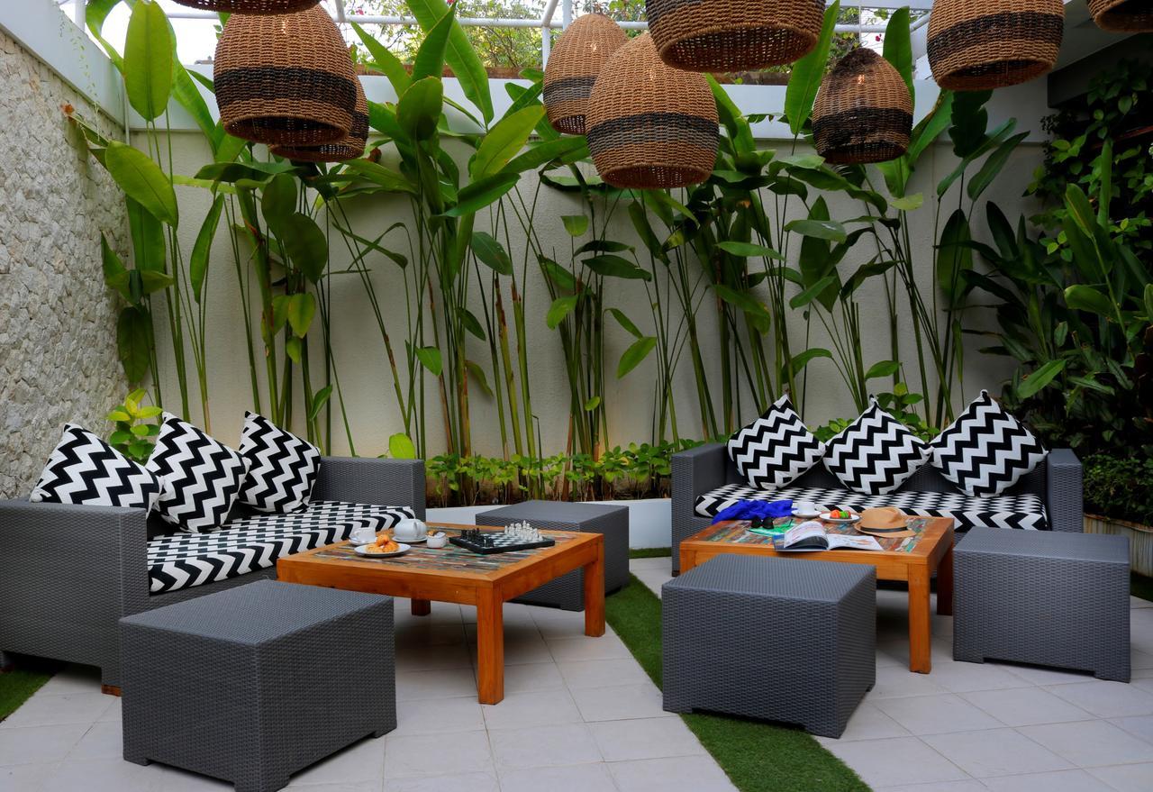 Benoa Sea Suites And Villas Nusa Dua  Exterior photo
