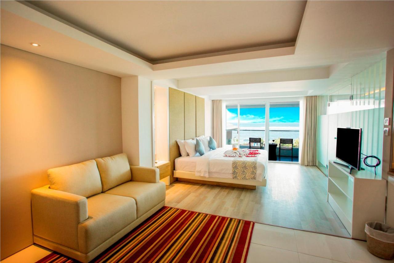 Benoa Sea Suites And Villas Nusa Dua  Exterior photo