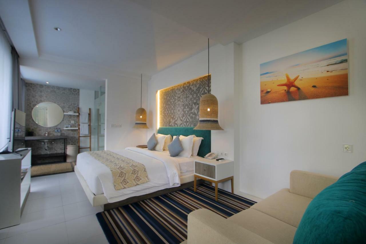 Benoa Sea Suites And Villas Nusa Dua  Exterior photo