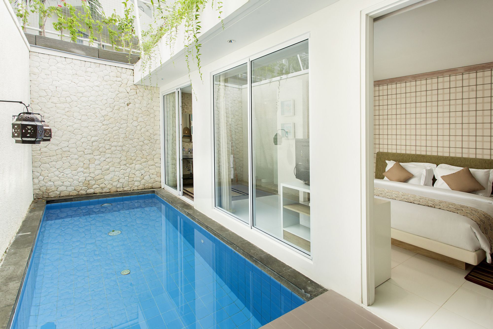 Benoa Sea Suites And Villas Nusa Dua  Exterior photo