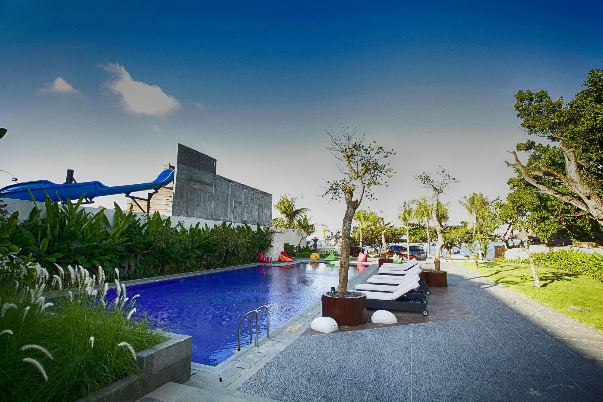 Benoa Sea Suites And Villas Nusa Dua  Exterior photo