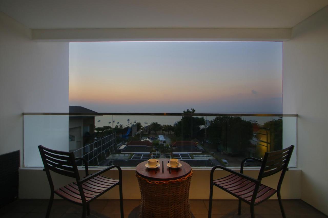 Benoa Sea Suites And Villas Nusa Dua  Exterior photo