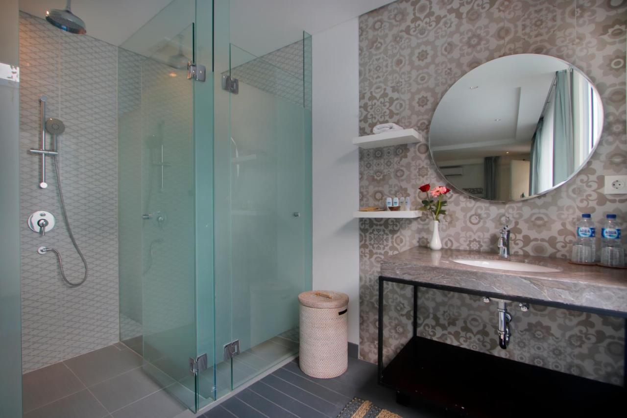 Benoa Sea Suites And Villas Nusa Dua  Exterior photo